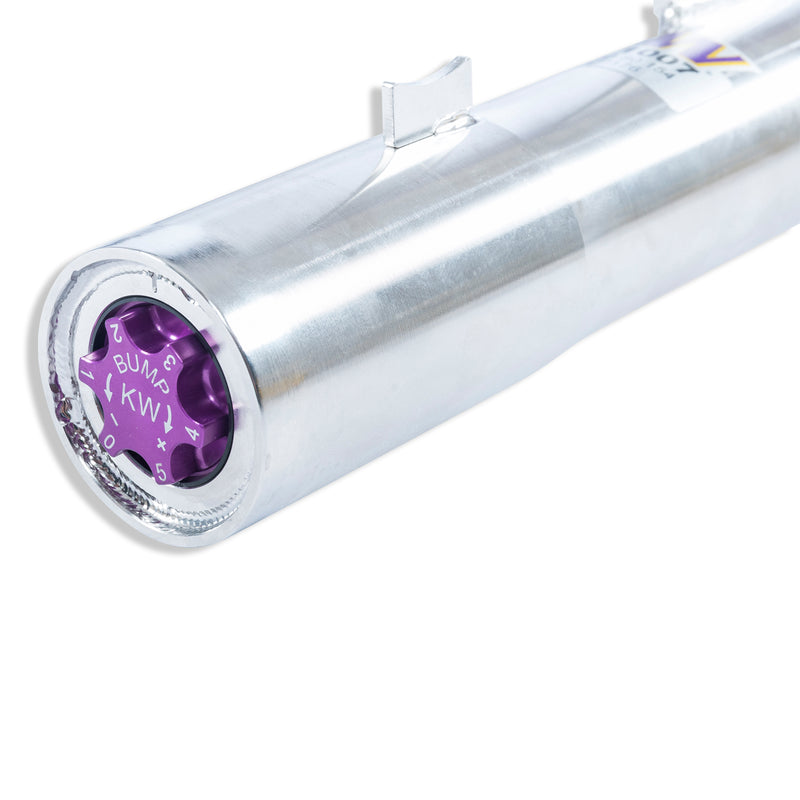 KW V3 inox gevindundervogn – KW 352800AF
