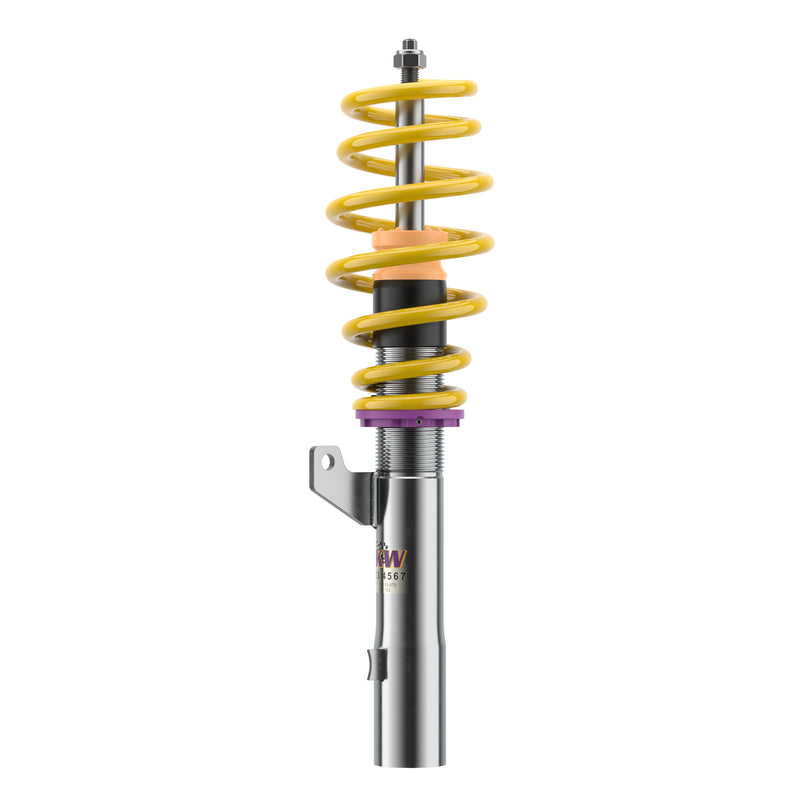 KW V3 inox gevindundervogn – KW 352800AT