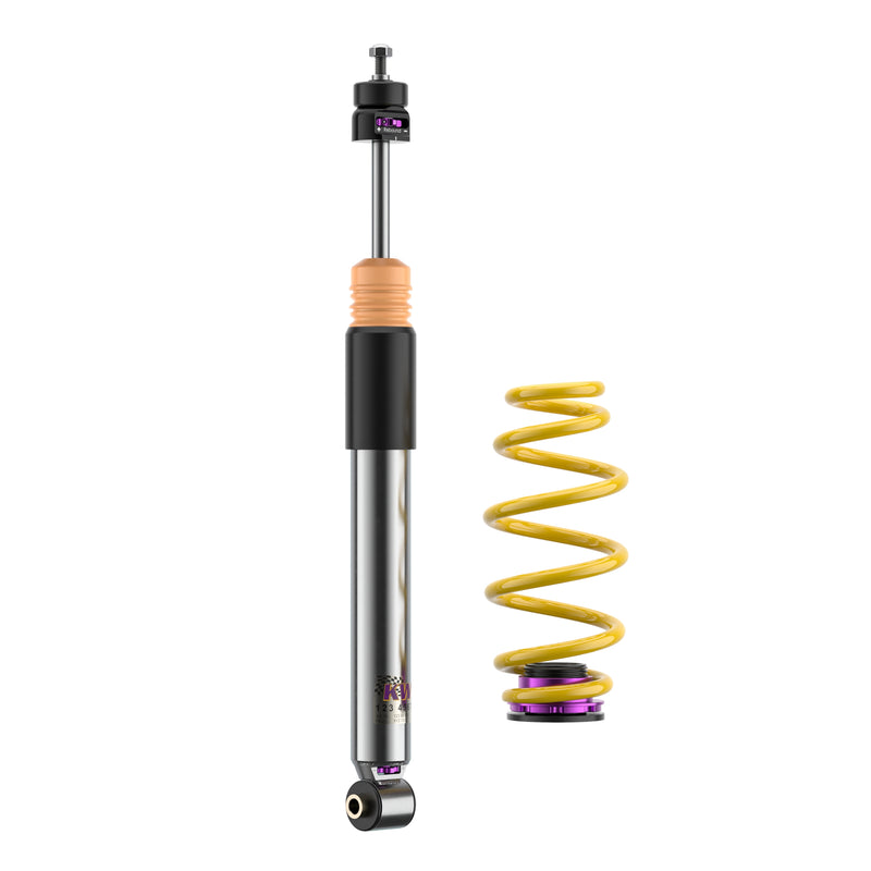 KW V3 inox gevindundervogn – KW 352800AT