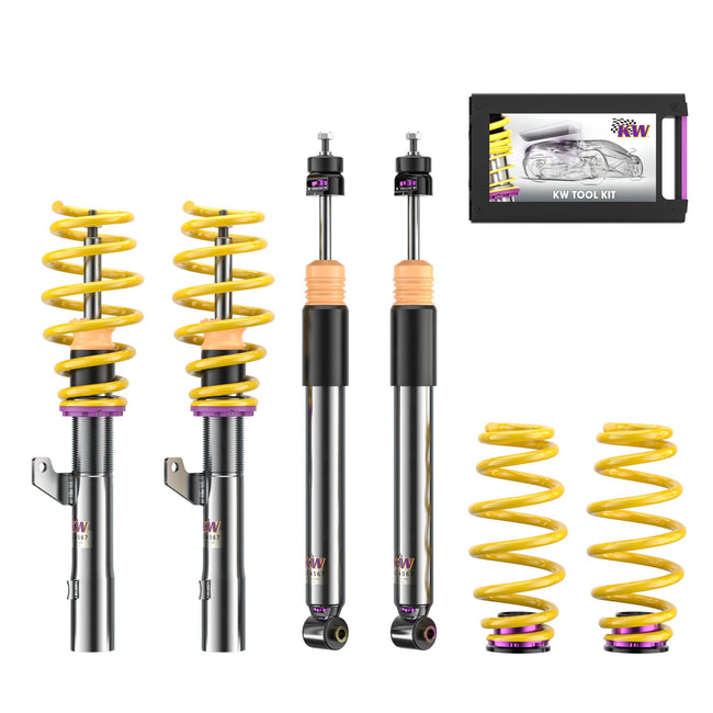 KW V3 inox gevindundervogn – KW 352800AX