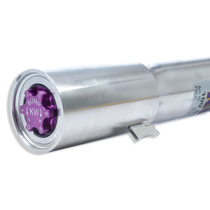 KW V3 inox gevindundervogn – KW 352800AZ