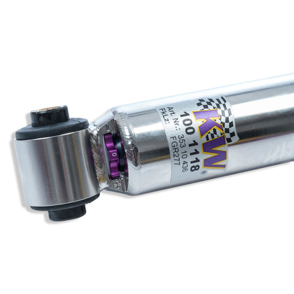 KW V3 inox gevindundervogn – KW 352800AZ