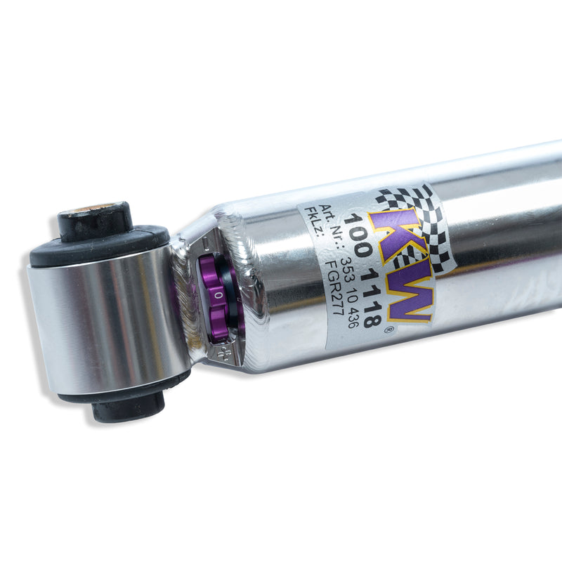 KW V3 inox gevindundervogn – KW 352800AZ