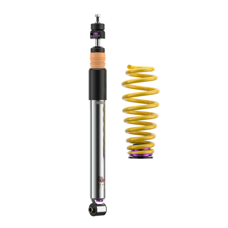 KW V3 inox gevindundervogn – KW 352800BB