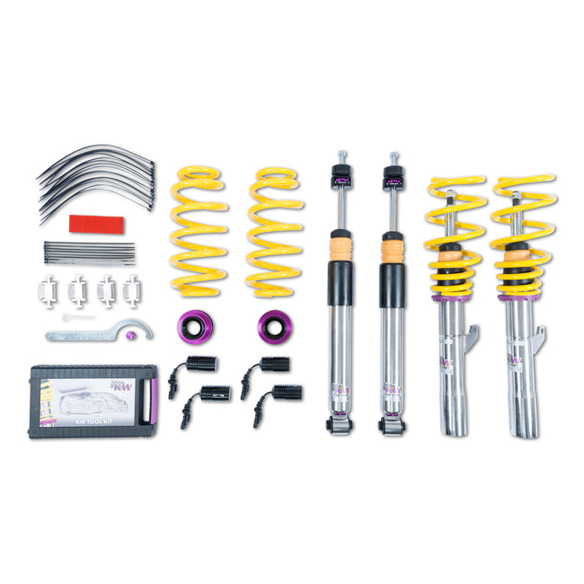 KW V3 inox gevindundervogn – KW 352800BD