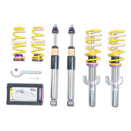 KW V3 inox gevindundervogn – KW 352800BQ