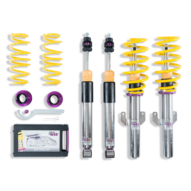 KW V3-gevindundervogn – VW Polo AW NW