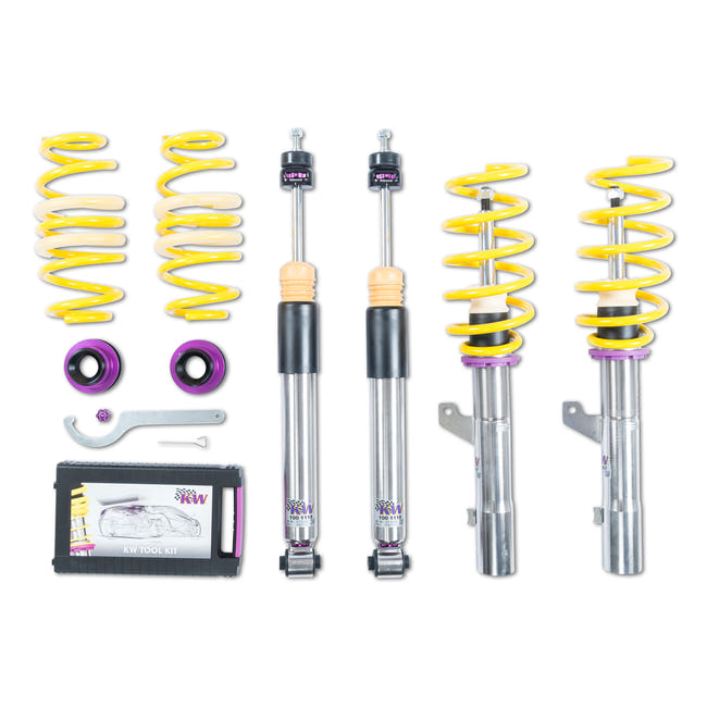 KW V3 inox gevindundervogn – KW 352800CB