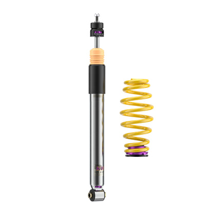KW V3 inox gevindundervogn – KW 352800CC