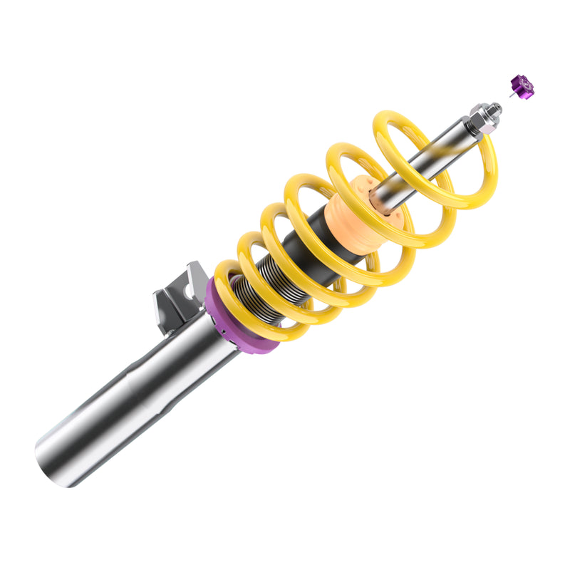 KW V3 inox gevindundervogn – KW 352800DJ