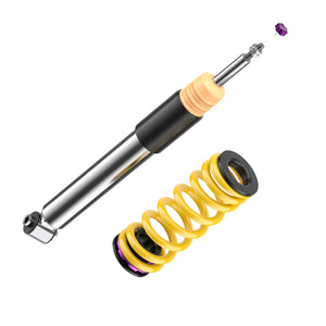 KW V3 inox gevindundervogn – KW 352800DJ