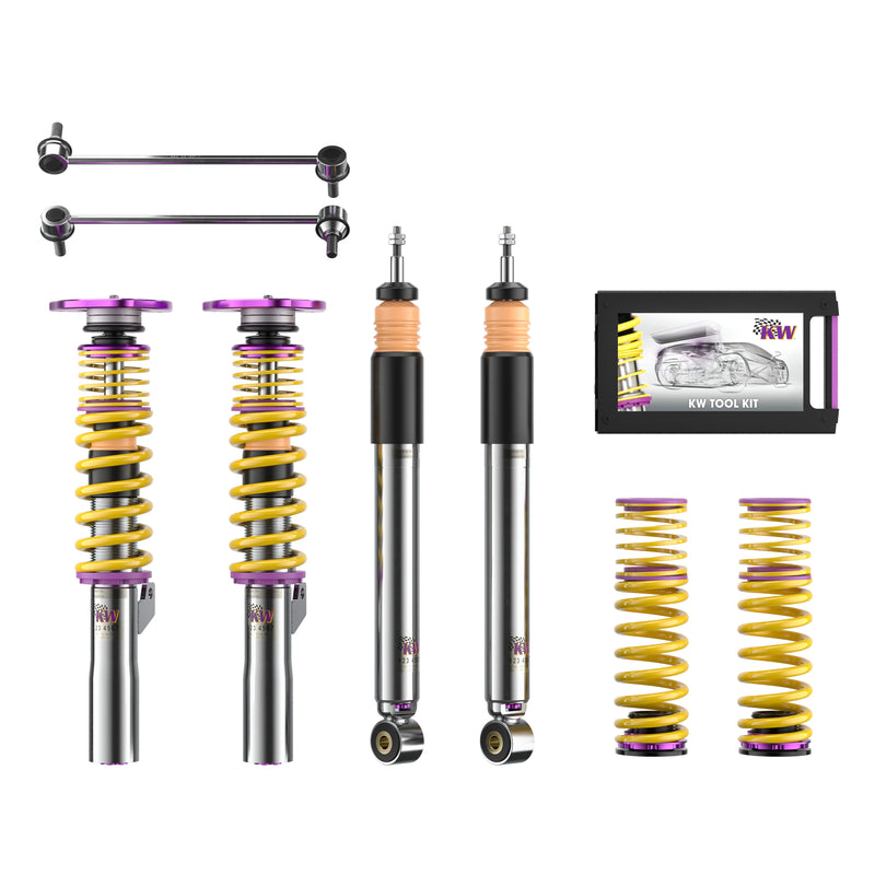 KW Clubsport V3 gevindundervogn – KW 35280842