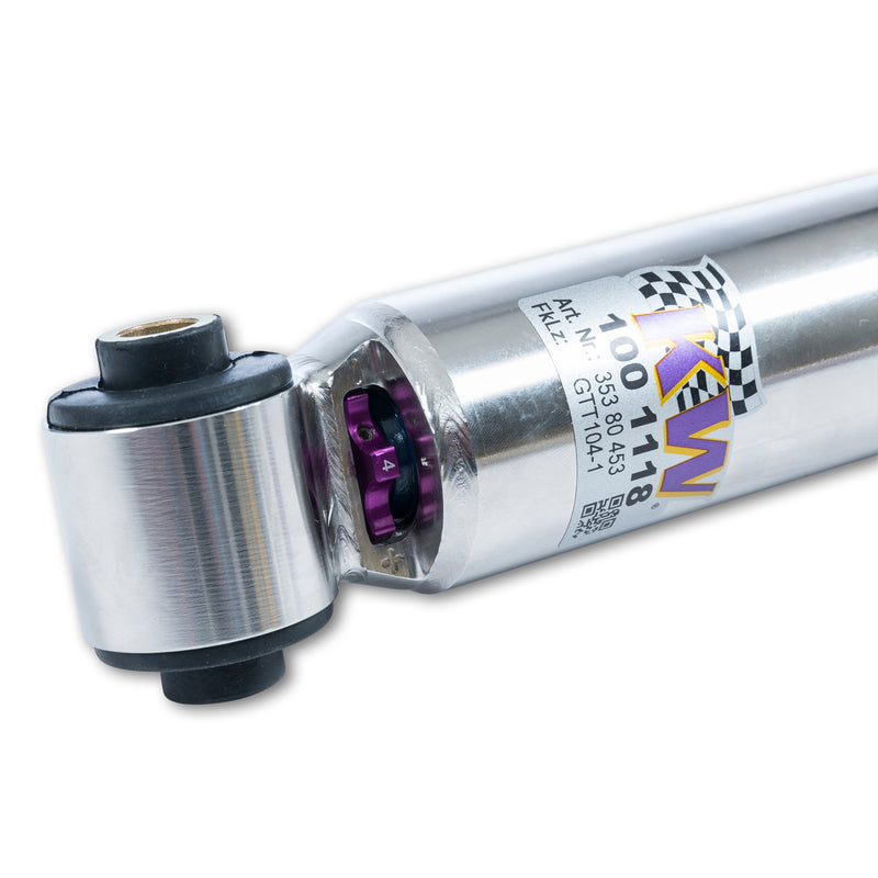 KW V3 inox gevindundervogn – KW 35281055
