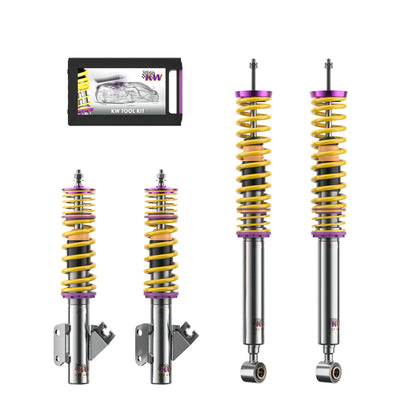 KW V3 inox gevindundervogn – KW 35285003
