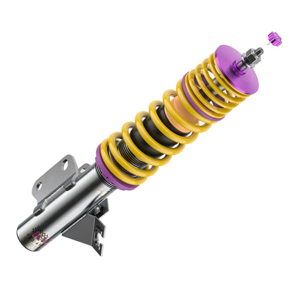 KW V3 inox gevindundervogn – KW 35285003