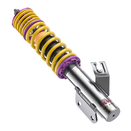 KW V3 inox gevindundervogn – KW 35285003