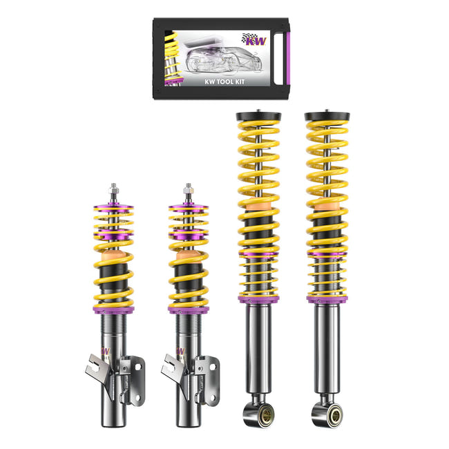 KW V3 inox gevindundervogn – KW 35285004