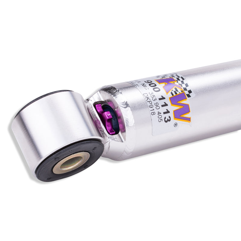 KW V3 inox gevindundervogn – KW 35290034