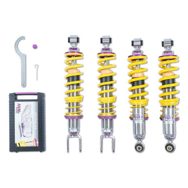 KW V3 inox gevindundervogn – KW 35290039