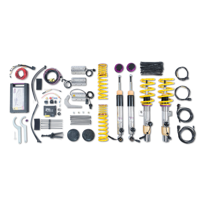 KW DDC ECU gevindundervogn til BMW M3 (E92, E93) (E92,E93) (M390, M3)
