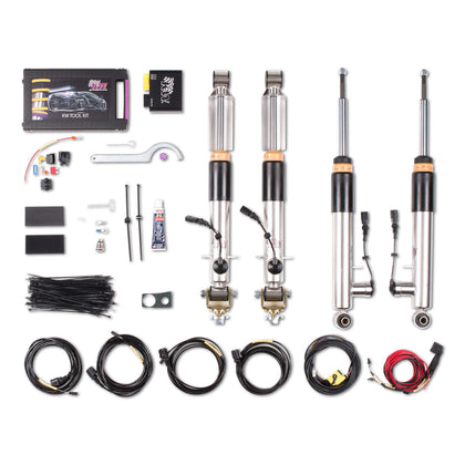 KW DDC-ECU Daily Drive støddæmpere (sæt med 4) – KW 39025016