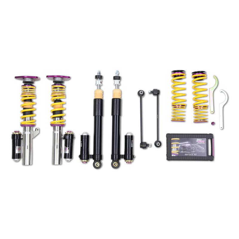 KW Clubsport V4 gevindundervogn – KW 39710250