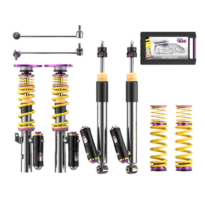 KW Clubsport V4 gevindundervogn – KW 397102AK