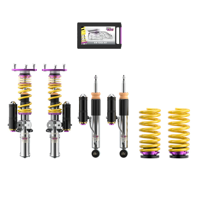 KW Clubsport V4 gevindundervogn – KW 39730265