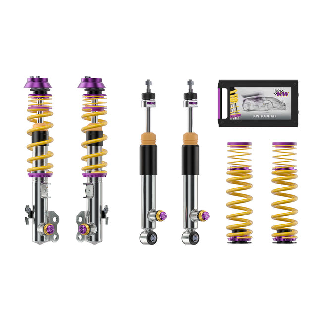 KW Clubsport V4 gevindundervogn – KW 39756223