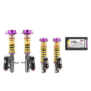 KW Clubsport V4 gevindundervogn – KW 39758204