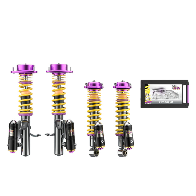 KW Clubsport V4 gevindundervogn – KW 39758204