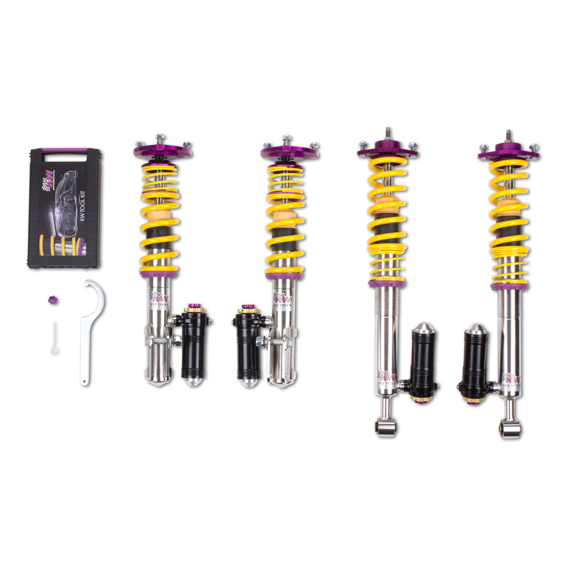 KW V4 Clubsport gevindundervogn til Mitsubishi Lancer EVO 10 (CZ0)