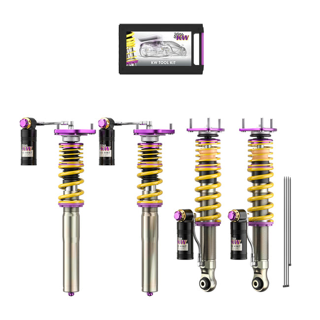 KW Clubsport V4 gevindundervogn – KW 39771286