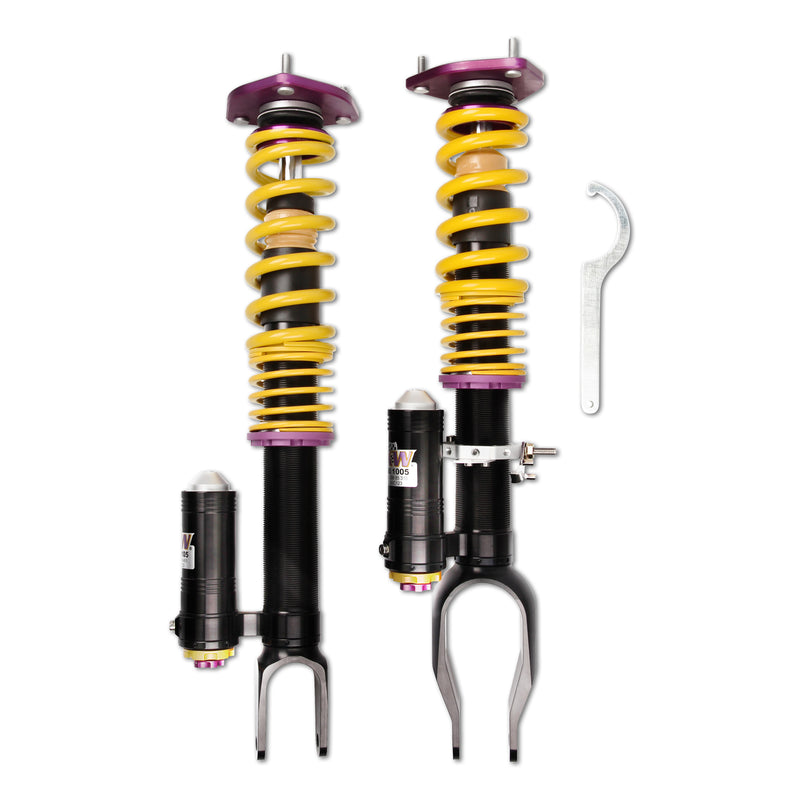 KW V4 Clubsport gevindundervogn til Nissan GT-R (R35)