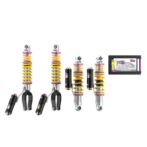 KW V4 gevindundervogn – KW 3A7100AN