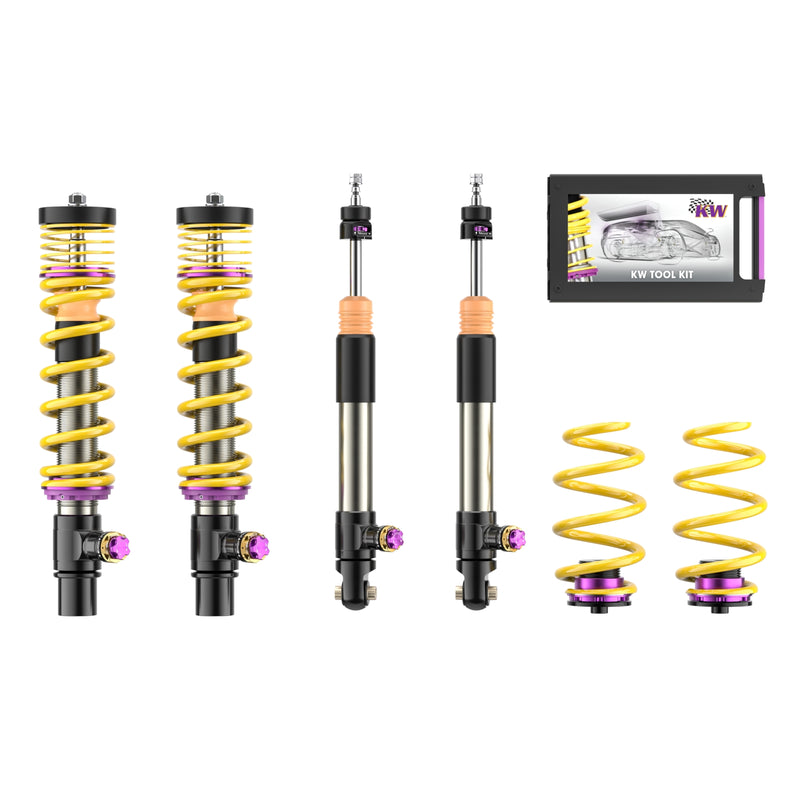 KW V4 gevindundervogn – KW 3A7100BS
