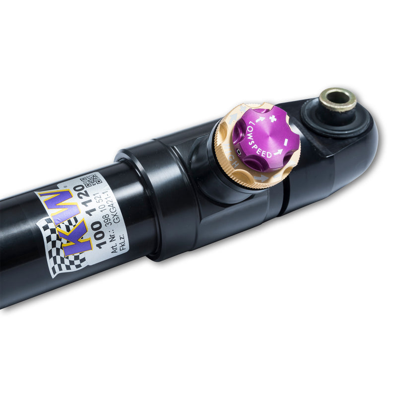 KW V4 gevindundervogn – KW 3A7100CH