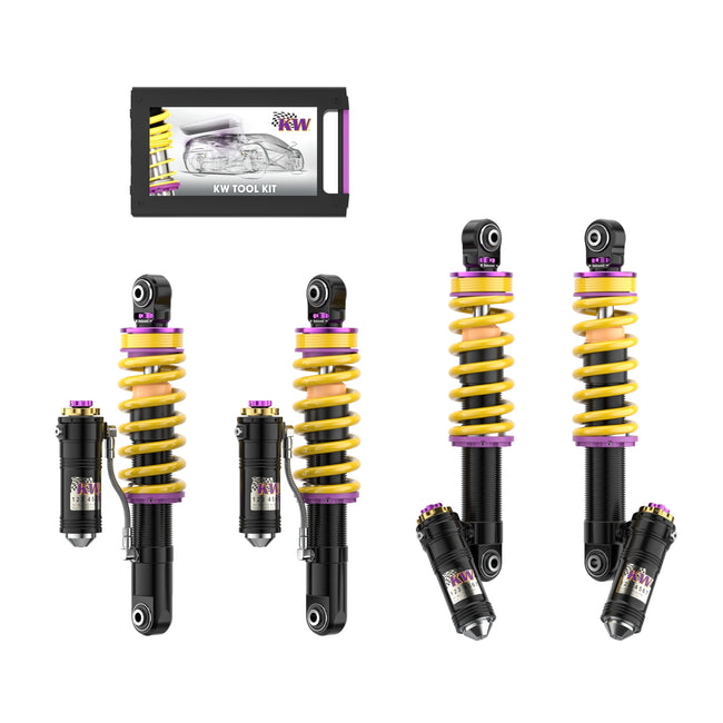 KW V4 gevindundervogn – KW 3A711004