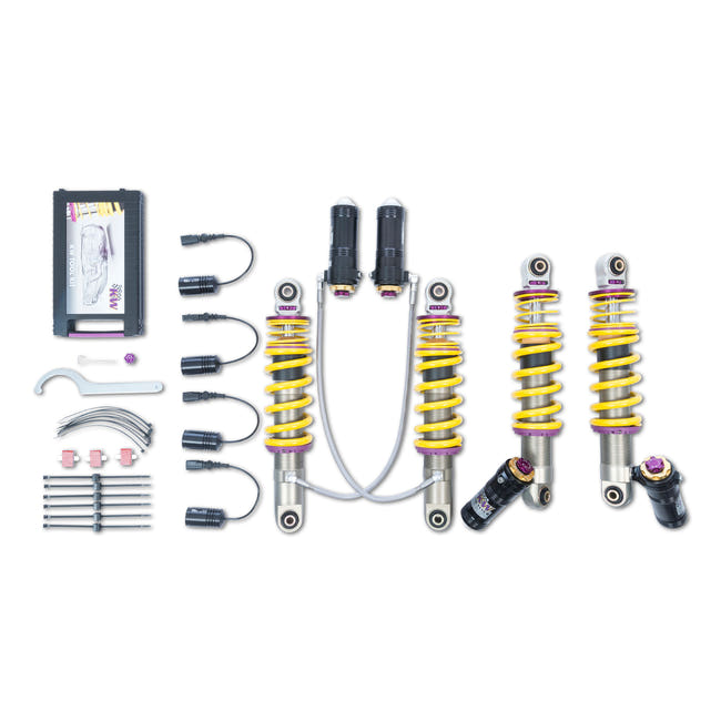 KW V4 gevindundervogn – KW 3A711005
