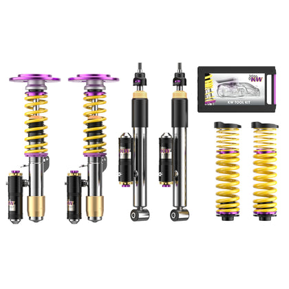 KW V4 gevindundervogn – KW 3A7200BH
