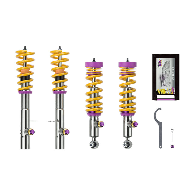 KW V4 gevindundervogn – KW 3A7200CR
