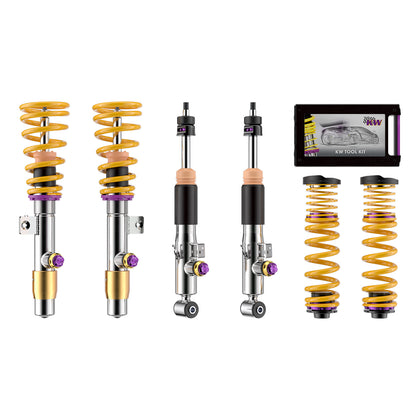 KW V4 gevindundervogn – KW 3A7200ER