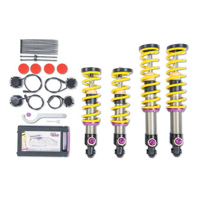 KW V4 gevindundervogn – KW 3A72500A