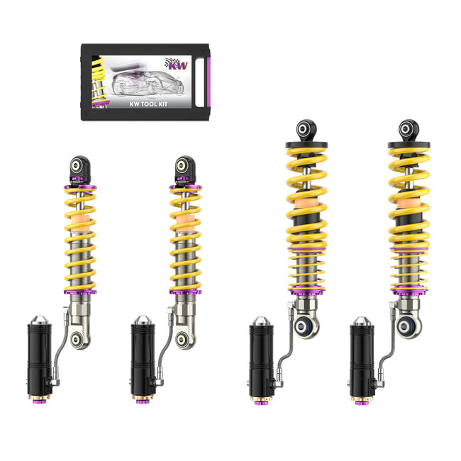 KW V4 gevindundervogn – KW 3A769005
