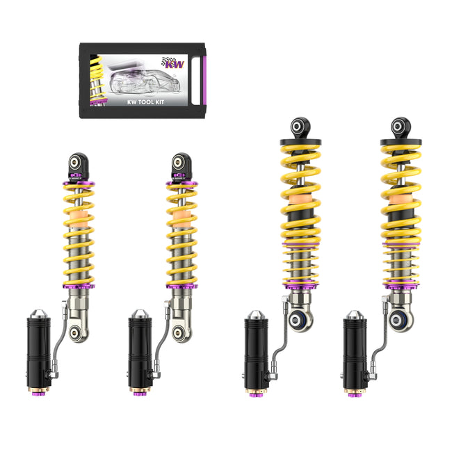 KW V4 gevindundervogn – KW 3A769005