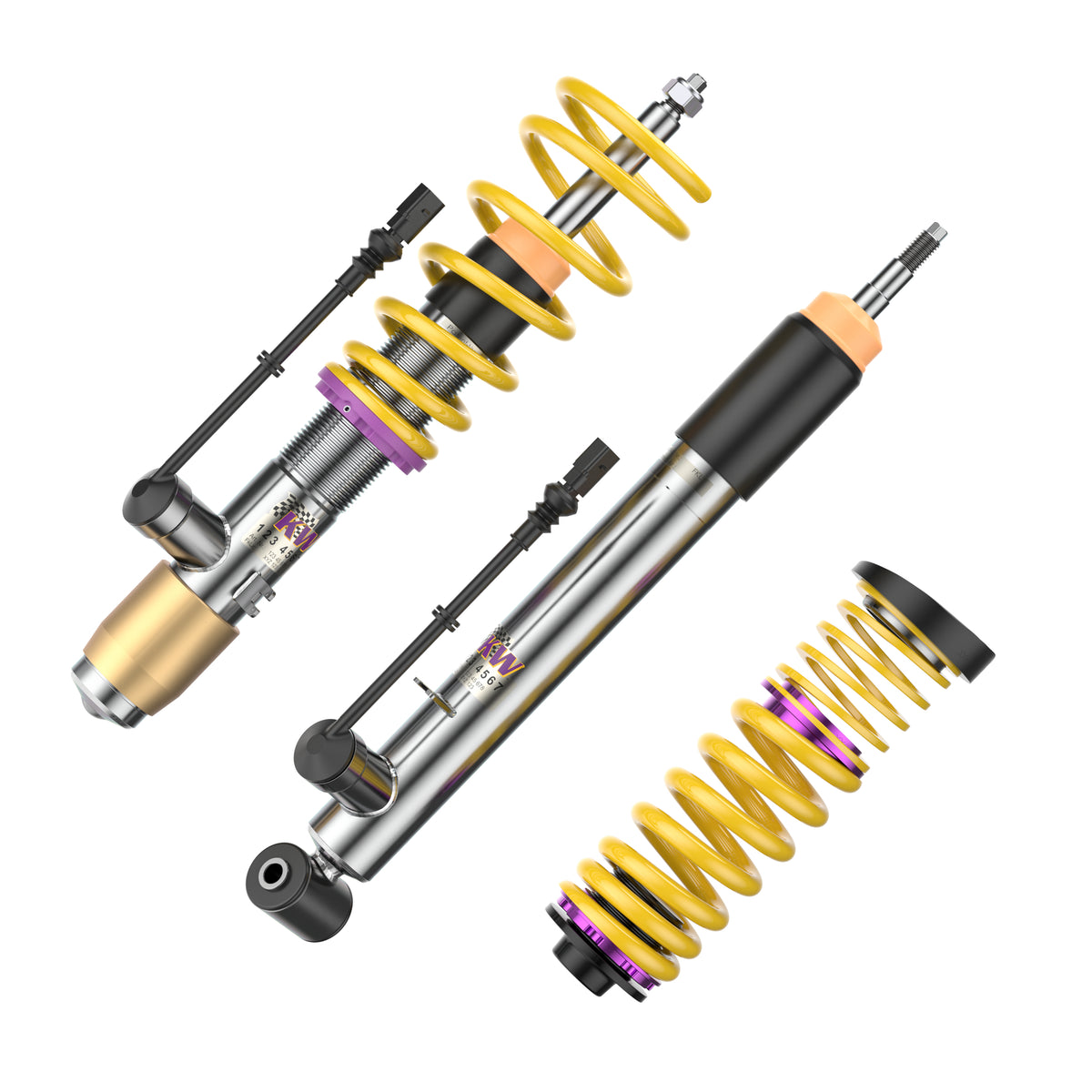 KW DDC-komponent til BMW E82, E88 (E82, E88) (182,1C)