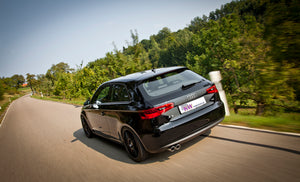 Audi A3 type 8V Limousine Schraegheck med KW-undervogn