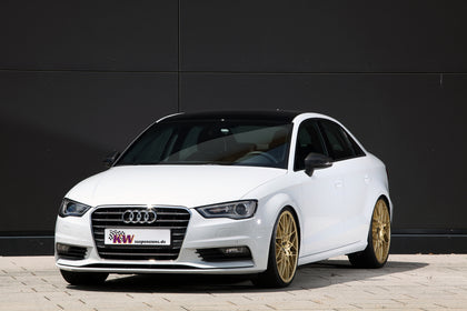 Audi A3 type 8V Limousine Stufenheck med KW-undervogn