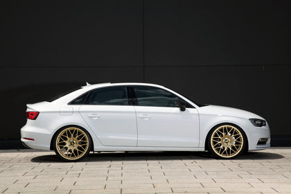 Audi A3 type 8V Limousine Stufenheck med KW-undervogn