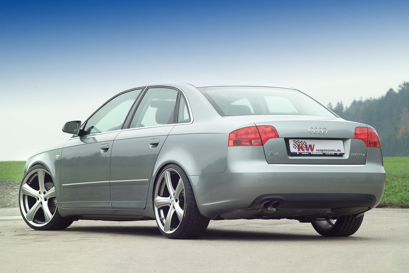 Audi A4 type 8E Limousine med KW-undervogn
